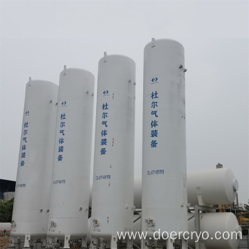 Cryogenic N2O Tank/Vessel From 15M3